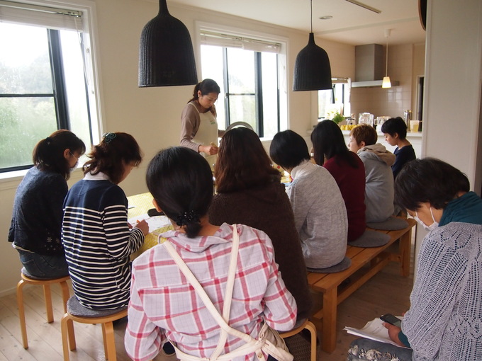 雑穀を使った秋のおもてなし_c0125702_2242059.jpg