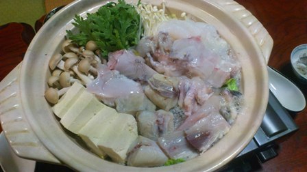 ふぐ料理のケータリング_b0237604_10171152.jpg