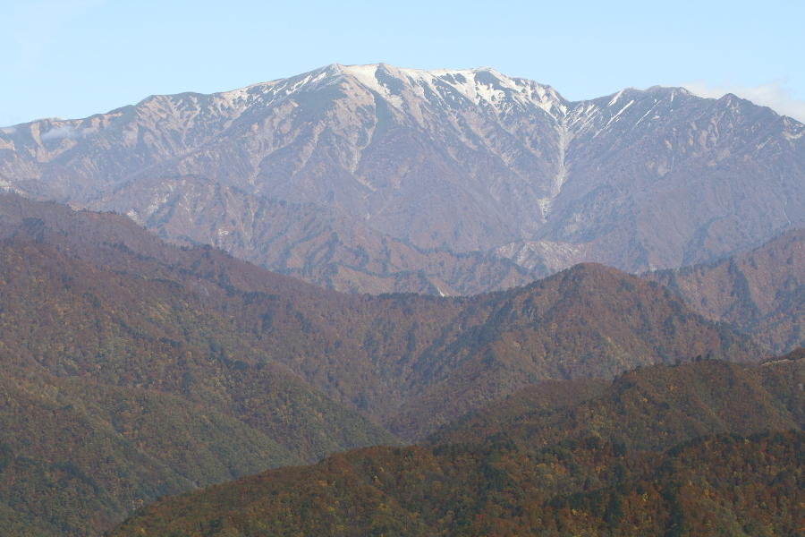 平瀬 秋景色 - 2013年紅葉の磐西 - _b0190710_22365425.jpg