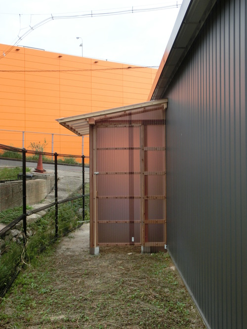 Y様邸(西区山田町)倉庫リフォーム・オール電化工事_d0125228_7295325.jpg