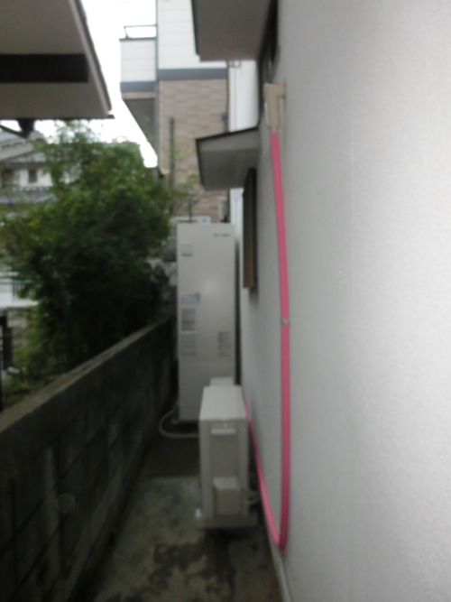 O様邸(廿日市市六本松)オール電化工事_d0125228_7423088.jpg