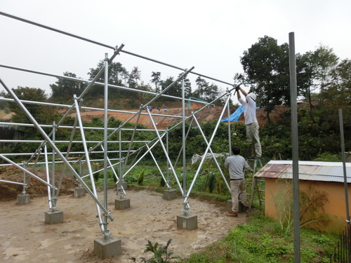 Y様邸(西区山田町)太陽光発電システム工事_d0125228_8105511.jpg