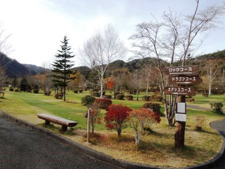 紅葉と星空のコテージ(平日得々キャンペーン)_b0206037_14225862.jpg