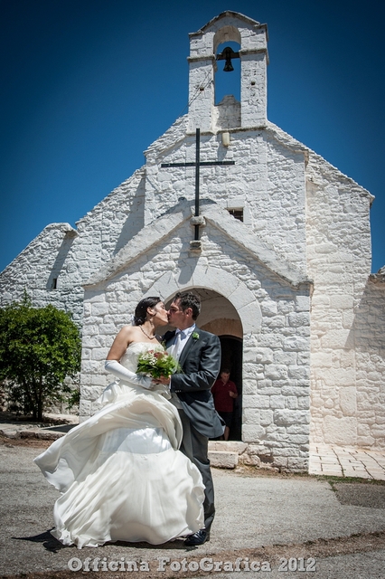 南イタリアの結婚式 挙式編 南イタリア日和 La Vita Eterna