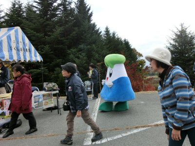 歌声&ウォーク_f0019247_23552611.jpg