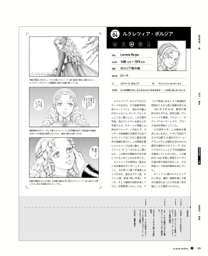 「チェーザレ・ボルジアを知っていますか？」・・・これが高校の副読本だったら、今ごろは？？？_a0091348_538830.jpg