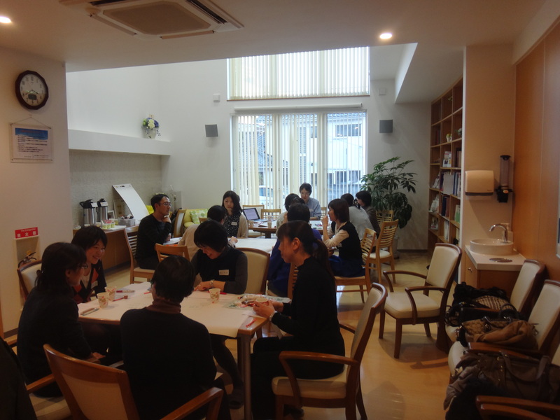 第1回どばし健康カフェ「あなたにとって良い病院とは?良い医院とは?」開催いたしました_a0119856_22515195.jpg