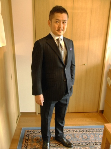 「充実してまっす!」 ~仕事も家庭も~ “自分スタイル” 編_c0177259_22134741.jpg