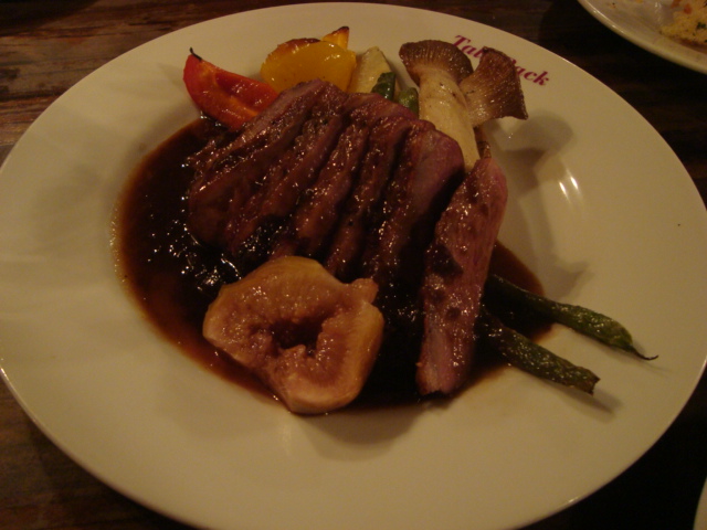 吉祥寺「Bistro TALK BACK トークバック」へ行く。_f0232060_20582572.jpg
