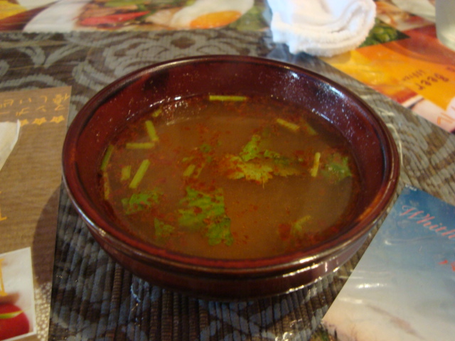 吉祥寺「タイ料理 クゥーチャイ」へ行く。_f0232060_22120510.jpg