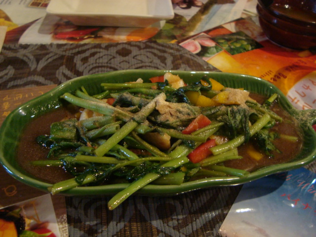 吉祥寺「タイ料理 クゥーチャイ」へ行く。_f0232060_22120796.jpg