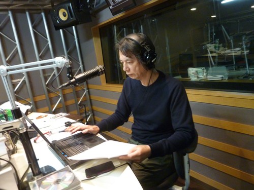 2013-11-09 11月10日の「Jazz Conversation」_e0021965_013245.jpg