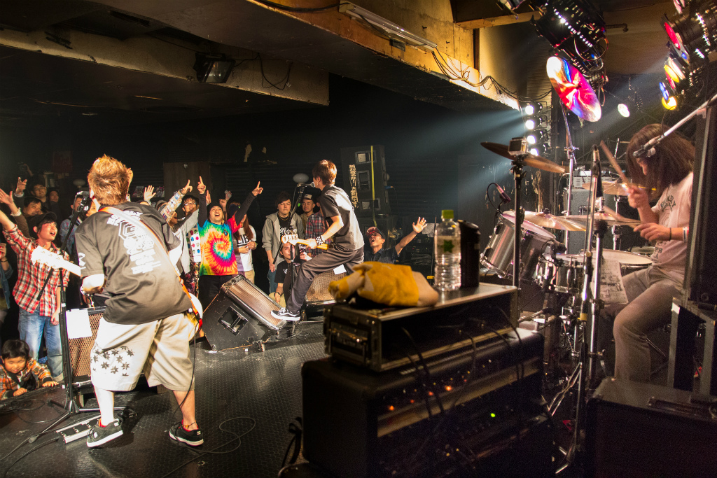 20131103 Live at 新宿ACB SUPER COLA限定復活_d0082970_442092.jpg