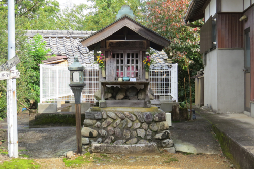 西高野街道　　第9回　学文路～2里石～1里石～極楽橋　後半_d0097373_235232.jpg