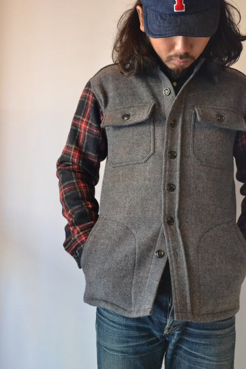 WOOL CPO JACKET_d0160378_17392997.jpg