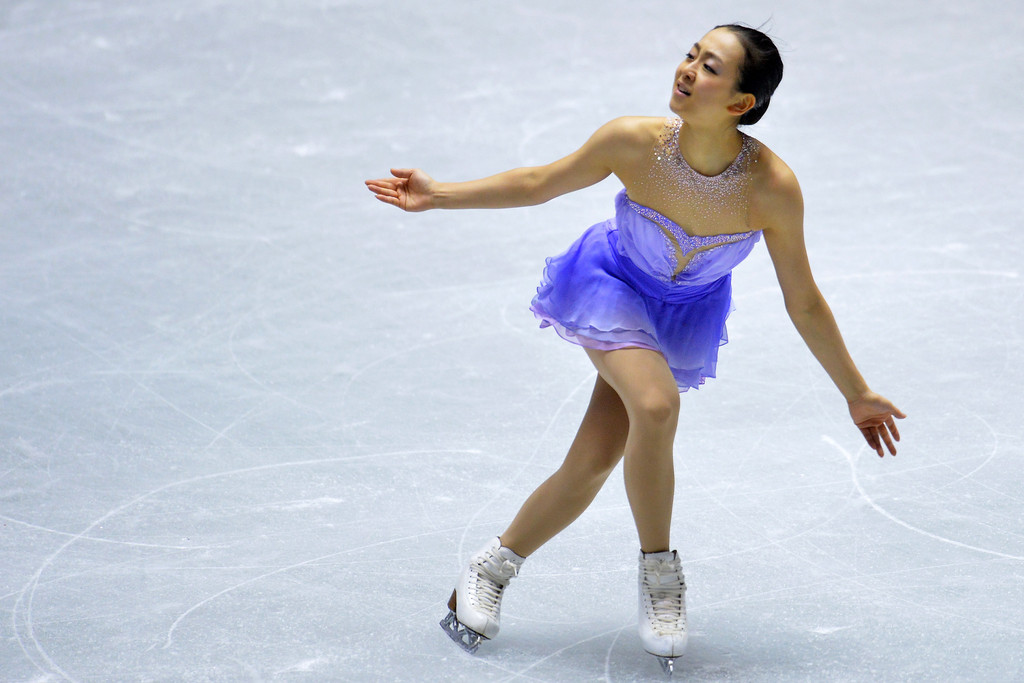 GPｼﾘｰｽﾞ NHK杯 : 浅田真央 SP ﾉｸﾀｰﾝ ﾌｫﾄ集_f0039379_155019.jpg