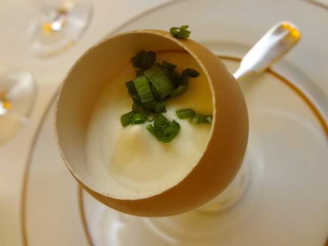 アルページュ パリ７区 L Arpege Paris Gourmand パリのおいしい日々