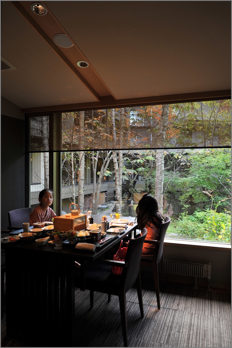 北海道 子連れ旅 【登別温泉】 滝乃家_f0215487_16315782.jpg