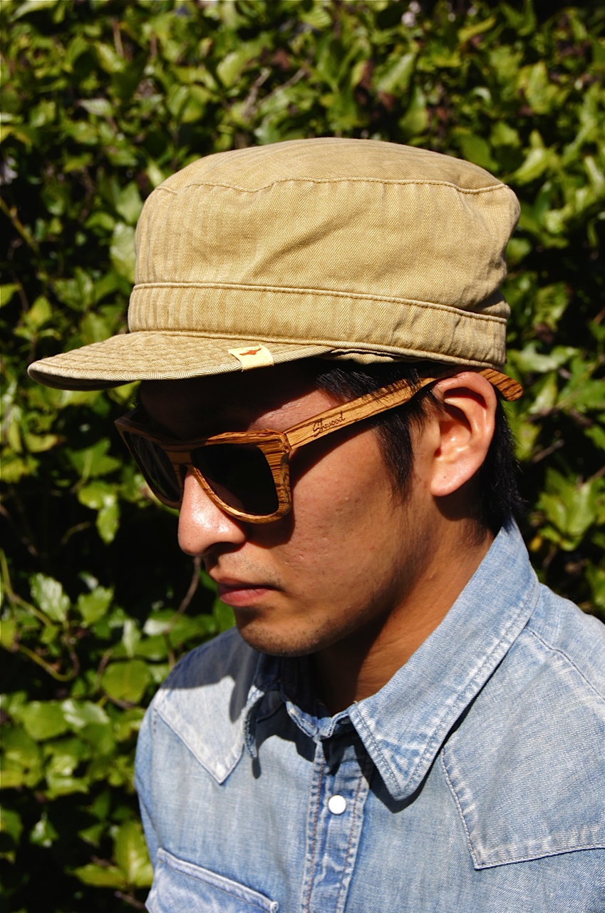 visvim - \"BROWN\" gradation style!!_c0079892_2057294.jpg