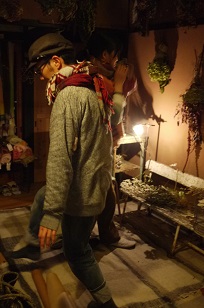 去年にひき続き・・2度めの個展~準備の模様~_f0226293_8584666.jpg
