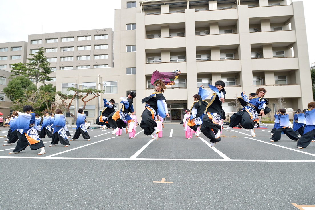 静大祭浜松キャンパス「鰻陀羅」_f0184198_23262825.jpg