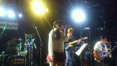 2ndライブ♪終了~!_a0144804_2219561.jpg