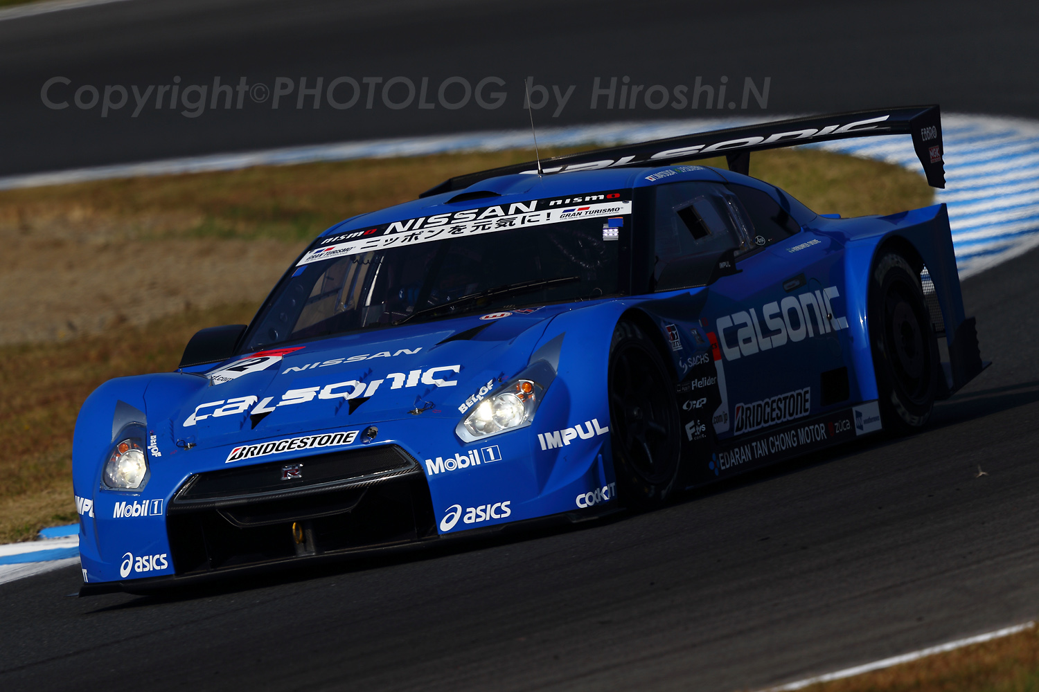 2013/11/2 Sat. SUPER GT＠もてぎ - 予選日フリー走行 -_b0183406_20432606.jpg