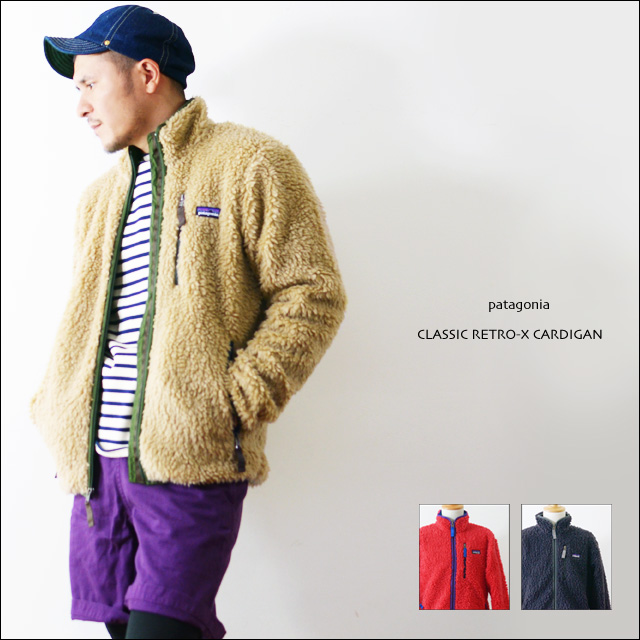 patagonia Classic Retro-X Cardigan - 登山用品