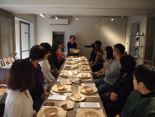 細川亜衣　料理会_c0103119_16541036.jpg