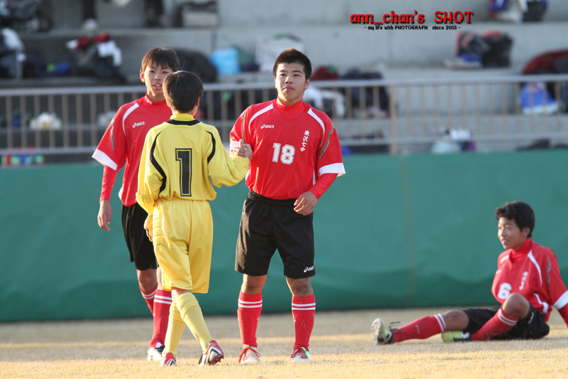 平成２５年度 中学校新人戦 山形県大会 決勝 For An Once In A Lifetime