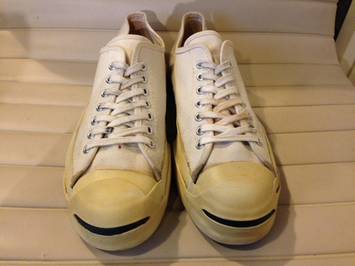 Old　Sneaker_a0143723_21273973.jpg