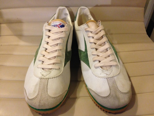 Old　Sneaker_a0143723_21315837.jpg