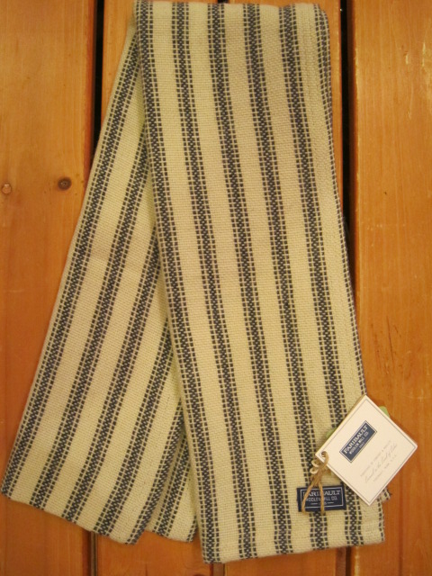 \"THE FARIBAULT WOOLEN MILLS\" WOOL SCARF ご紹介 _f0191324_20263240.jpg
