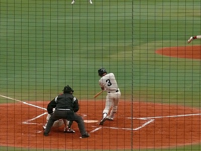 日本大対東洋大 10月15日 東都大学野球2部_b0166128_18275896.jpg