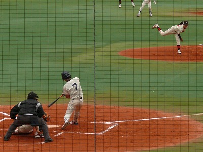 日本大対東洋大 10月15日 東都大学野球2部_b0166128_18282466.jpg