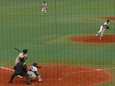 日本大対東洋大 10月15日 東都大学野球2部_b0166128_18445850.jpg