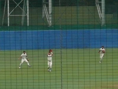 日本大対東洋大 10月15日 東都大学野球2部_b0166128_18451585.jpg