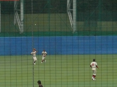 日本大対東洋大 10月15日 東都大学野球2部_b0166128_1847915.jpg