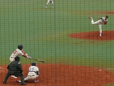 日本大対東洋大 10月15日 東都大学野球2部_b0166128_19102284.jpg