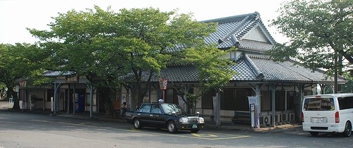 養老鉄道 養老駅_e0030537_17114752.jpg