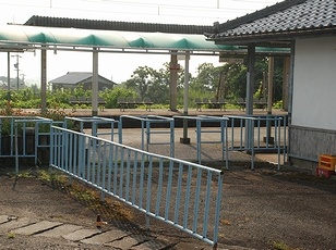 養老鉄道 養老駅_e0030537_1745216.jpg