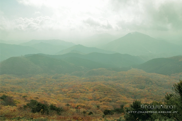 ファンタジック＆ドラマチック＆センチメンタル in 道後山_b0197639_23235342.jpg