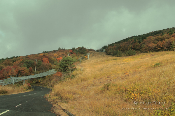 ファンタジック＆ドラマチック＆センチメンタル in 道後山_b0197639_23454282.jpg