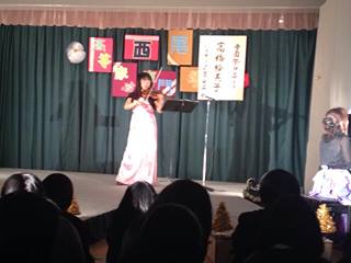 白百合学園 学園祭コンサート♪_f0109257_22382711.jpg