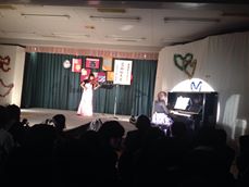 白百合学園　学園祭コンサート♪_f0109257_22463554.jpg