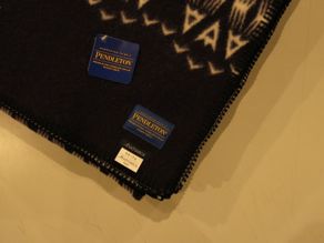 \"PENDLETON blanket for ANATOMICA\"ってこんなこと。_c0140560_1045091.jpg