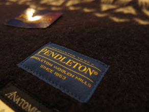\"PENDLETON blanket for ANATOMICA\"ってこんなこと。_c0140560_10451440.jpg