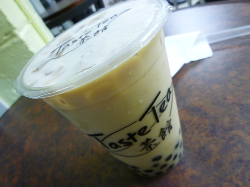 Taste Tea 茶館_c0152767_14173574.jpg