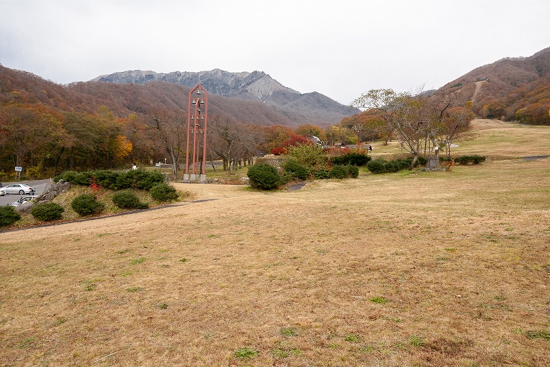 大山に行って来ました　その２（奥大山、木谷沢渓流）_b0198768_2161347.jpg