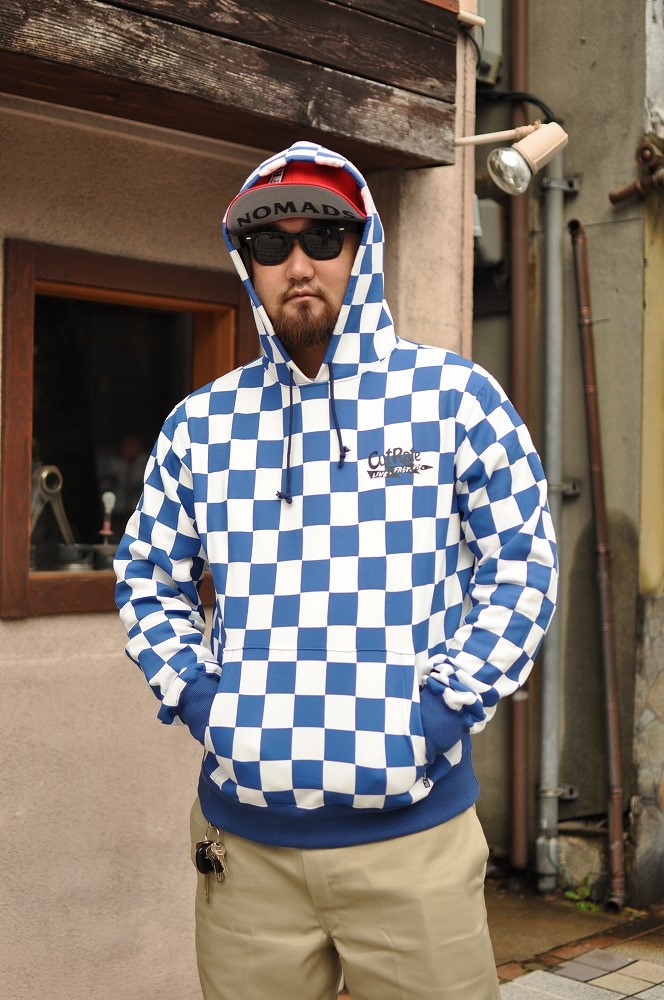 CHECKER PARKA_f0133871_17172625.jpg